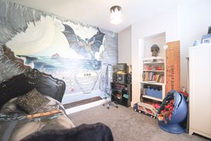 Third Bedroom- click for photo gallery